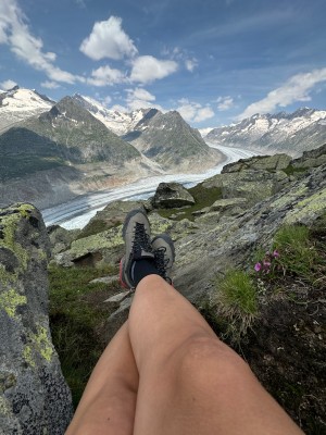 Image 1 from Viktoria of La Sportiva - Women's TX5 Low GTX - Approach shoes