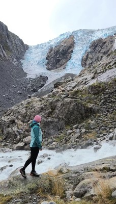 Image 1 from Anne Christine of La Sportiva - Women's TX5 Low GTX - Approach shoes