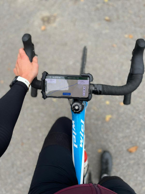 Image 1 from Marie of Lamicall - Bike Phone Holder