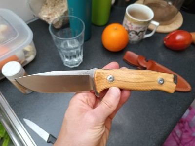 Image 1 from Markus of LionSteel - M5 - Knife