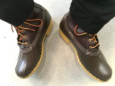 Image 1 from Kevin of L.L.Bean - 10'' New Bean Boot - Casual boots