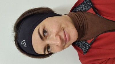 Image 1 from Oksana of Löffler - Mono Headband Flaps - Headband