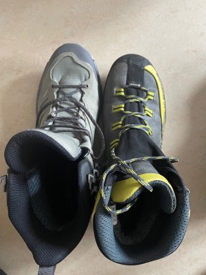 Image 1 from Anne of Lowa - Innovo GTX Mid - Walking boots