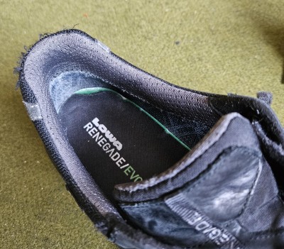 Image 1 from Philipp of Lowa - Renegade Evo GTX Lo - Multisport shoes