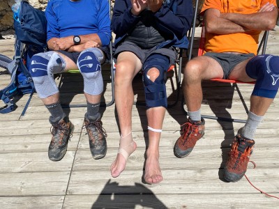 Image 1 from Alain of Lowa - Ticam Evo GTX - Mountaineering boots