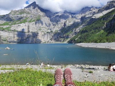Image 1 from Christina of Lowa - Women's Innox Pro GTX MID - Walking boots