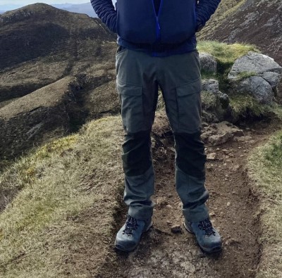 Image 1 from Thorsten of Lundhags - Authentic II Pant - Walking trousers