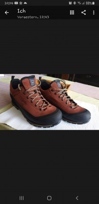 Image 1 from Emilio of Lundhags - Bjerg Low - Multisport shoes