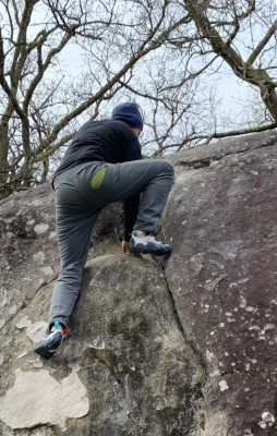 Image 1 from Stefan of Mad Rock - Drone High Volume Comp Series - Climbing shoes