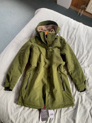 Image 1 from Michelle of Maier Sports - Women's Lisa 2.1 - Coat