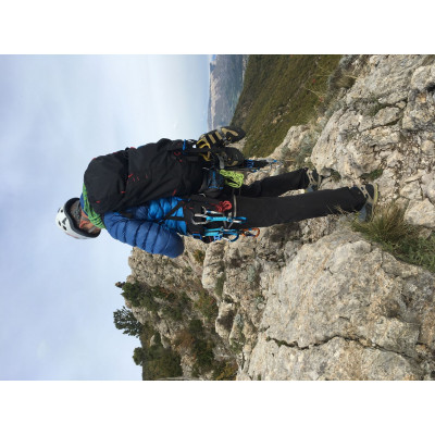 Image 1 from Pierre of Mammut - Broad Peak In Hooded Jacket - Down jacket