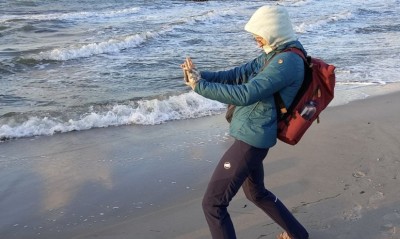 Image 1 from Gabriele of Mammut - Women's Courmayeur SO Pants - Mountaineering trousers