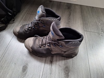 Mammut Mercury IV Mid GTX - Walking boots Men's | Product Review ...