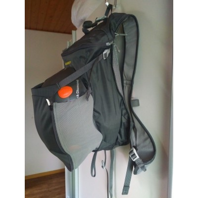 Image 1 from Marius of Mammut - Neon Speed 15 - Climbing backpack