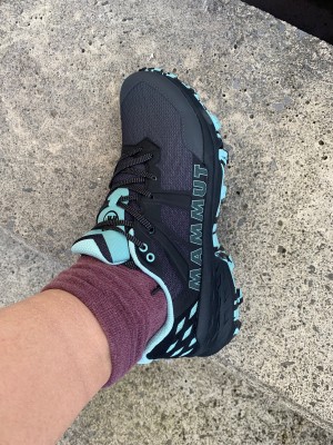 Image 1 from Katharina of Mammut - Women's Sertig II Low - Multisport shoes