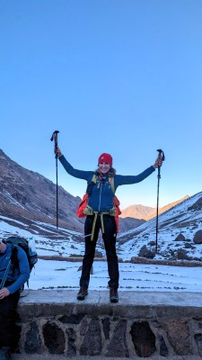 Image 1 from Mariya of Mammut - Women's Taiss SO Pants - Mountaineering trousers