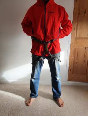 Image 1 from Jeremy of Marmot - Evodry Clouds Rest Jacket - Waterproof jacket