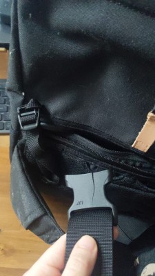 Image 1 from Nadezda of MeroMero - Piha Bag 4-6 - Hip bag