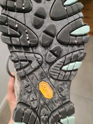Image 1 from Aleksandra of Merrell - Women's Moab 3 Mid GTX - Walking boots