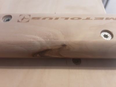 Image 1 from Petra of Metolius - Campus Rungs - Training rungs