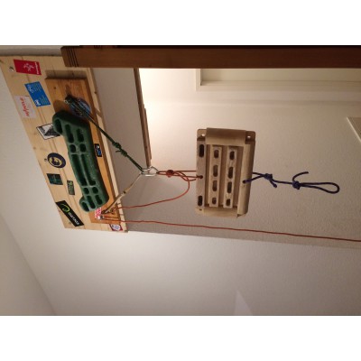 Image 1 from Patrick of Metolius - Project - Training board