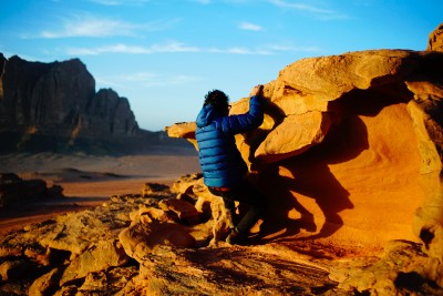 Image 1 from Norbert of Mountain Equipment - Lightline Jacket - Down jacket