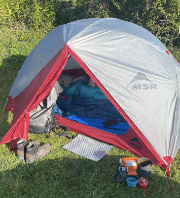 Image 1 from Spencer of MSR - Elixir 2 Tent V2 - 2-person tent