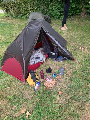 Image 1 from Eric of MSR - FreeLite 1 Tent V3 - 1-person tent