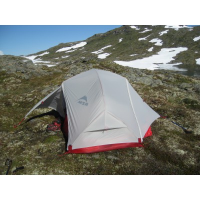 Image 1 from Maximilian of MSR - Hubba Hubba NX - 2-person tent