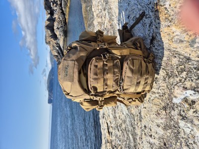 Image 1 from Peter of Mystery Ranch - Blitz 35 - Walking backpack