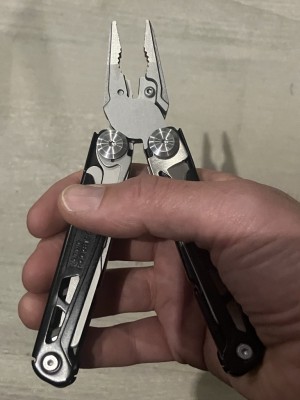 Image 1 from Erwin of Nordic Pocket Saw - Multi-Tool
