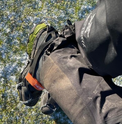 Image 1 from Adrian of NORTEC - Alp 2.0 - Snow spikes