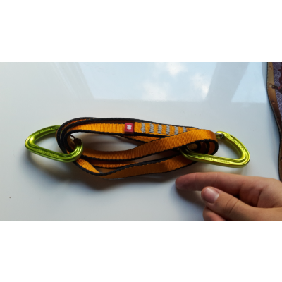 Image 1 from Jonas of Ocun - Kestrel - Snapgate carabiner