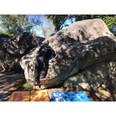 Image 1 from Claudia of Ocun - Paddy Kava V2 Bergfreunde Edition - Crash pad