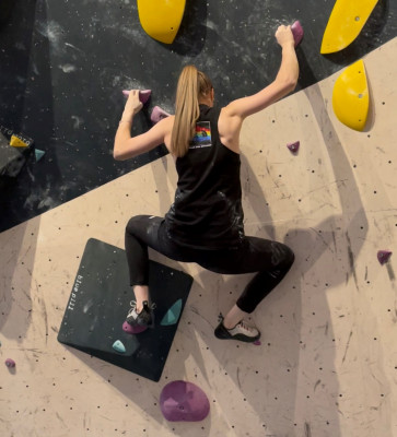 Image 1 from Louisa of Ocun - Pearl  LU - Climbing shoes