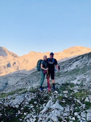 Image 1 from Peggy of On - Cloudalpine Waterproof - Walking boots