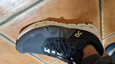 Image 1 from Frank of On - Cloudrunner Wide - Running shoes