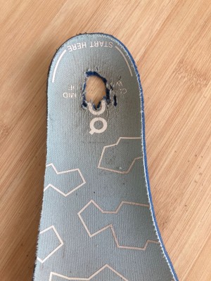 Image 1 from Katharina of On - Kid's Cloudhero Mid Waterproof - Multisport shoes