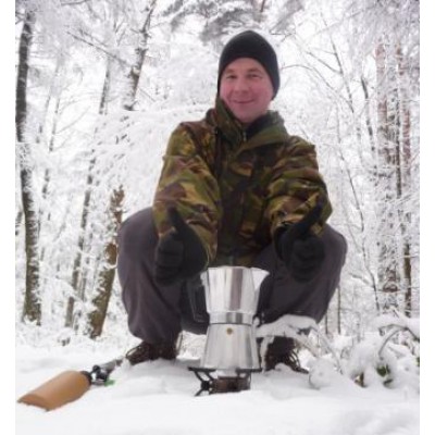 Image 1 from Jeroen of Optimus - Nova+ - Multifuel stove
