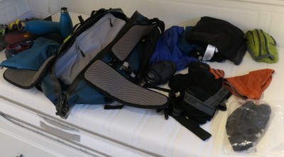 Image 1 from Jürgen of Ortlieb - Atrack 35 - Mountaineering backpack