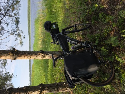 Image 1 from Ingmars of Ortlieb - Quick Rack L - Bike racks