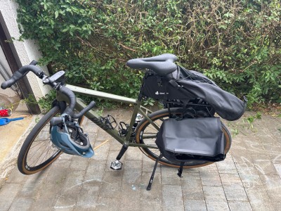 Image 1 from Damir of Ortlieb - Quick Rack XL - Bike racks