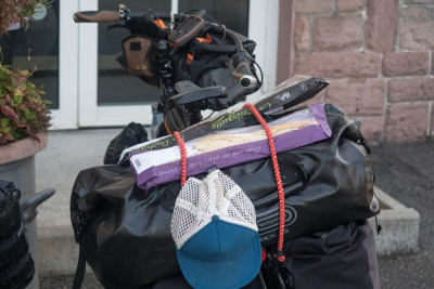 Image 1 from Maurice of Ortlieb - Rack-Pack 49 - Luggage