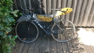 Image 1 from Simone of Ortlieb - Seat-Pack 16.5 - Bike bag