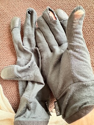 Image 1 from Urs of Ortovox - 185 Rock'N'Wool Glove Liner - Gloves