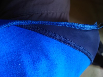 Image 1 from Thomas of Ortovox - Col Becchei Jacket - Softshell jacket