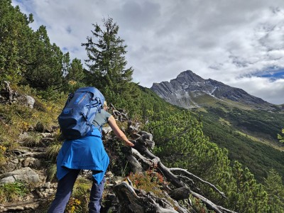 Image 1 from Andrea of Ortovox - Women's Peak 38 S Dry - Mountaineering backpack