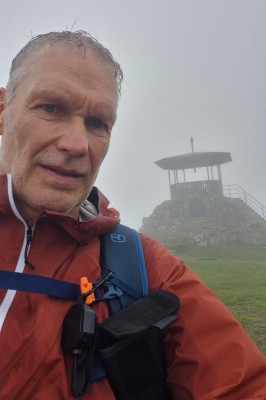 Image 1 from Thomas of Ortovox - Piz Selva 2.5L Jacket - Waterproof jacket