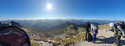Image 1 from Harald of Ortovox - Trad 30 Dry - Climbing backpack