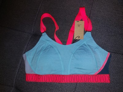 Image 1 from Nadine of Ortovox - Women's 150 Essential Sports Top - Sports bra